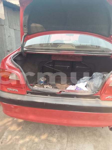Big with watermark toyota avensis commune de brazzaville brazzaville 9338