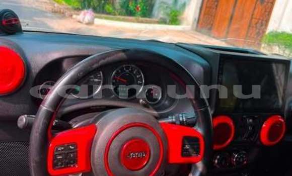 Acheter Occasion Voiture Jeep Cherokee Autre à Brazzaville, Commune de Brazzaville
