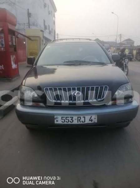 Big with watermark lexus is 300 commune de brazzaville brazzaville 9343