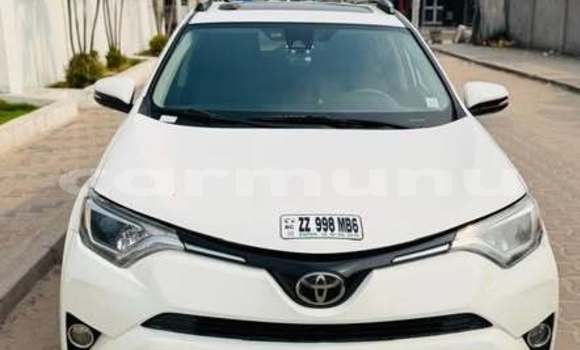 Acheter Occasion Voiture Toyota RAV4 Autre à Brazzaville, Commune de Brazzaville