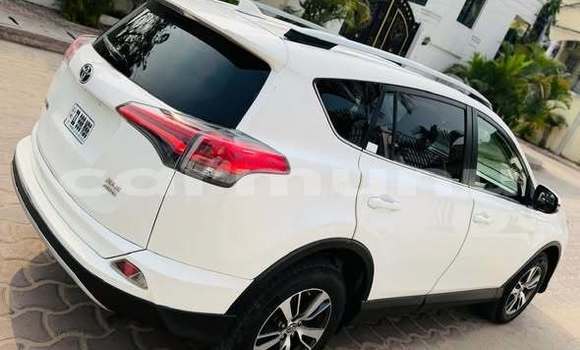 Acheter Occasion Voiture Toyota RAV4 Autre à Brazzaville, Commune de Brazzaville Acheter Occasion Voiture Toyota RAV4 Autre à Brazzaville, Commune de Brazzaville