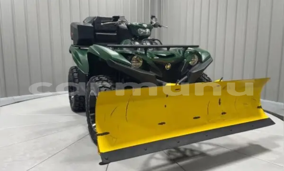 Buy New Yamaha Grizzly Green Bike in Ouesso in Sangha Buy New Yamaha Grizzly Green Bike in Ouesso in Sangha
