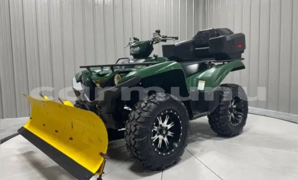 Buy New Yamaha Grizzly Green Bike in Ouesso in Sangha Buy New Yamaha Grizzly Green Bike in Ouesso in Sangha