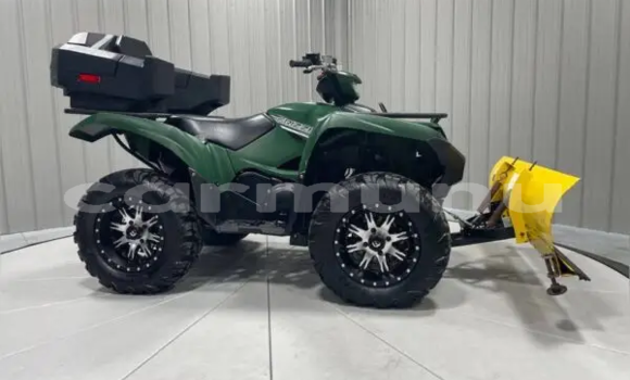 Buy New Yamaha Grizzly Green Bike in Ouesso in Sangha Buy New Yamaha Grizzly Green Bike in Ouesso in Sangha