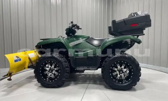 Buy New Yamaha Grizzly Green Bike in Ouesso in Sangha Buy New Yamaha Grizzly Green Bike in Ouesso in Sangha