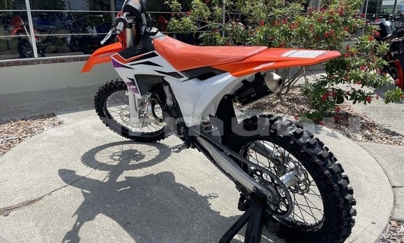 Acheter Neuf Moto KTM SX Beige à Import - Dubai, Région de la Bouenza