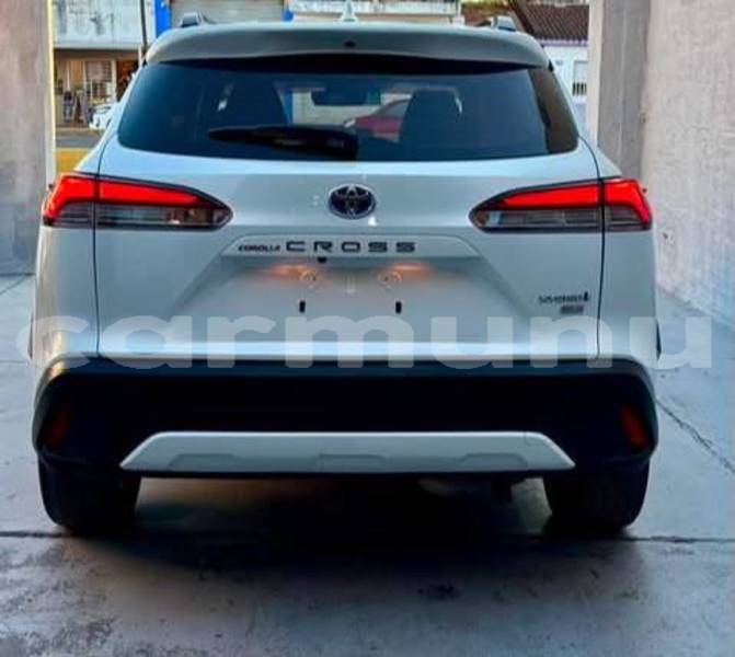 Big with watermark toyota corolla cross commune de brazzaville brazzaville 9354