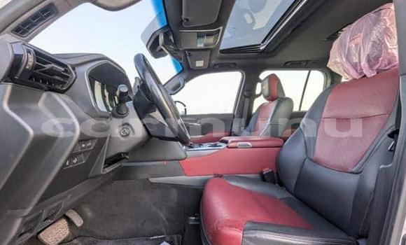 Buy Used Toyota Land Cruiser White Car in Brazzaville in Municipality of Brazzaville Buy Used Toyota Land Cruiser White Car in Brazzaville in Municipality of Brazzaville