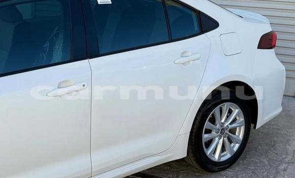 Buy Used Toyota Corolla White Car in Brazzaville in Municipality of Brazzaville Buy Used Toyota Corolla White Car in Brazzaville in Municipality of Brazzaville