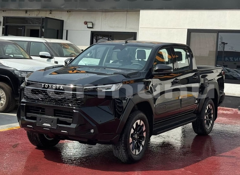 Big with watermark toyota hilux commune de brazzaville brazzaville 9357