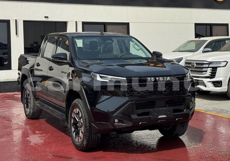 Big with watermark toyota hilux commune de brazzaville brazzaville 9357