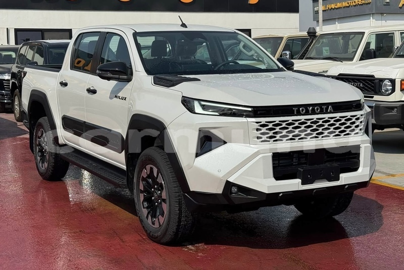 Big with watermark toyota hilux commune de brazzaville brazzaville 9358