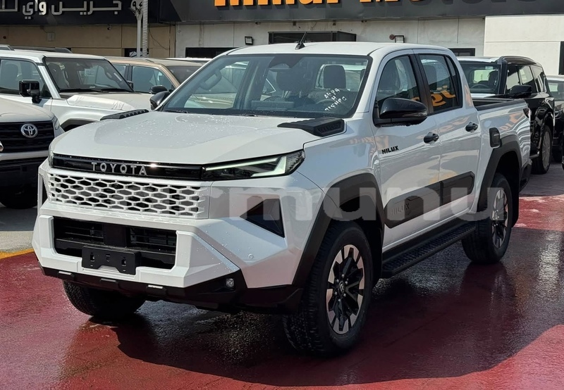 Big with watermark toyota hilux commune de brazzaville brazzaville 9358