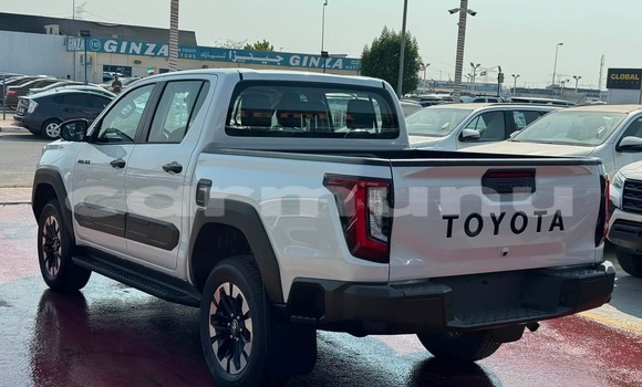 Acheter Neuf Voiture Toyota Hilux Blanc à Brazzaville, Commune de Brazzaville Acheter Neuf Voiture Toyota Hilux Blanc à Brazzaville, Commune de Brazzaville