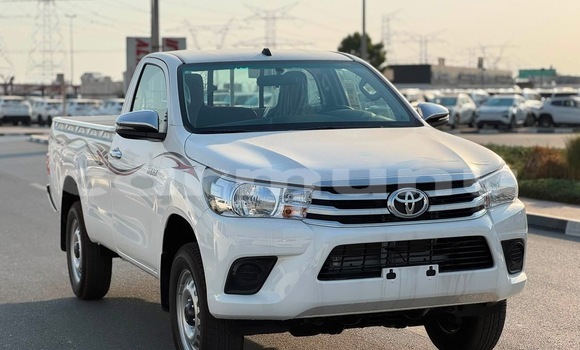 Acheter Neuf Voiture Toyota Hilux Blanc à Brazzaville, Commune de Brazzaville Acheter Neuf Voiture Toyota Hilux Blanc à Brazzaville, Commune de Brazzaville