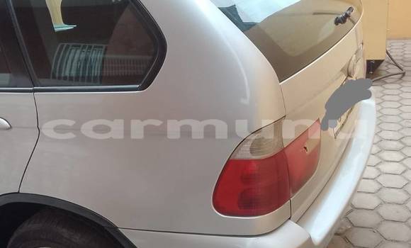 Buy Used BMW 340 Silver Car in Brazzaville in Municipality of Brazzaville Buy Used BMW 340 Silver Car in Brazzaville in Municipality of Brazzaville