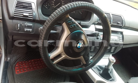 Buy Used BMW 340 Silver Car in Brazzaville in Municipality of Brazzaville Buy Used BMW 340 Silver Car in Brazzaville in Municipality of Brazzaville