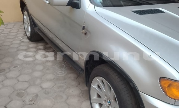 Buy Used BMW 340 Silver Car in Brazzaville in Municipality of Brazzaville Buy Used BMW 340 Silver Car in Brazzaville in Municipality of Brazzaville