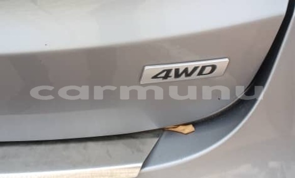 Buy Used Hyundai Santa Fe Silver Car in Brazzaville in Municipality of Brazzaville Buy Used Hyundai Santa Fe Silver Car in Brazzaville in Municipality of Brazzaville