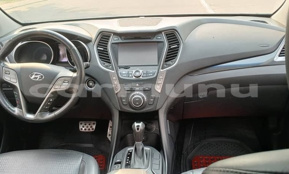 Buy Used Hyundai Santa Fe Silver Car in Brazzaville in Municipality of Brazzaville Buy Used Hyundai Santa Fe Silver Car in Brazzaville in Municipality of Brazzaville