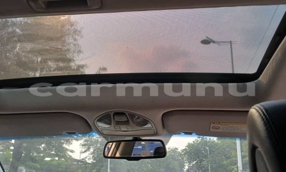 Buy Used Hyundai Santa Fe Silver Car in Brazzaville in Municipality of Brazzaville Buy Used Hyundai Santa Fe Silver Car in Brazzaville in Municipality of Brazzaville