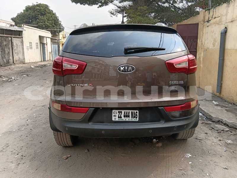 Big with watermark kia sportage plateaux djambala 9365