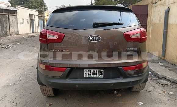 Acheter Occasion Voiture Kia Sportage Marron à Djambala, Plateaux Acheter Occasion Voiture Kia Sportage Marron à Djambala, Plateaux