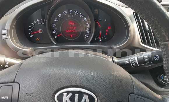 Acheter Occasion Voiture Kia Sportage Marron à Djambala, Plateaux Acheter Occasion Voiture Kia Sportage Marron à Djambala, Plateaux