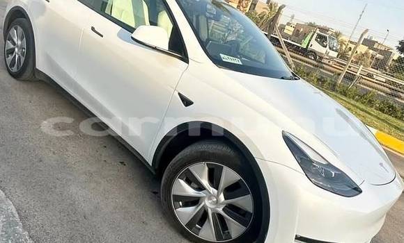Acheter Occasion Voiture Tesla Model X Blanc à Brazzaville, Commune de Brazzaville Acheter Occasion Voiture Tesla Model X Blanc à Brazzaville, Commune de Brazzaville