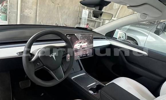 Acheter Occasion Voiture Tesla Model X Blanc à Brazzaville, Commune de Brazzaville Acheter Occasion Voiture Tesla Model X Blanc à Brazzaville, Commune de Brazzaville