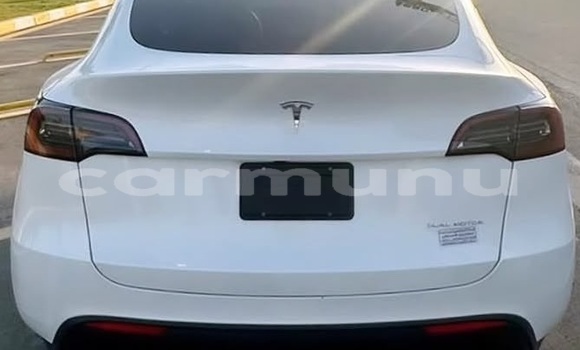 Acheter Occasion Voiture Tesla Model X Blanc à Brazzaville, Commune de Brazzaville Acheter Occasion Voiture Tesla Model X Blanc à Brazzaville, Commune de Brazzaville
