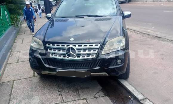 Acheter Occasion Voiture Mercedes Viano Noir à Brazzaville, Commune de Brazzaville