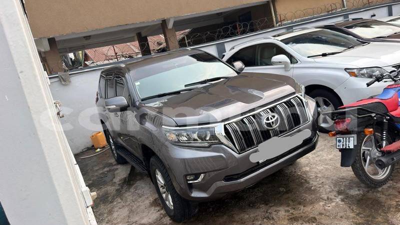 Big with watermark toyota prado commune de brazzaville brazzaville 9369