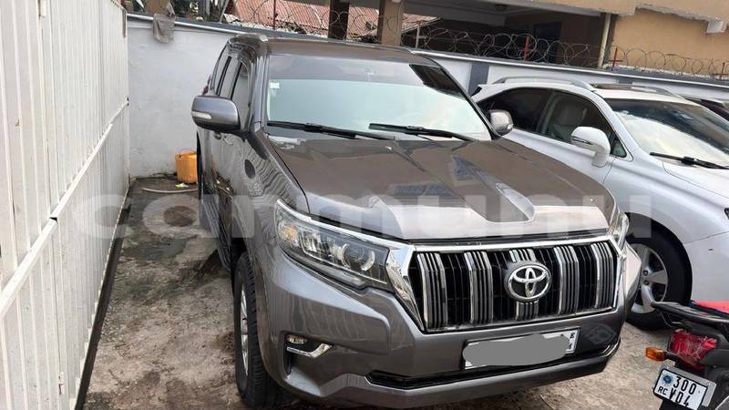 Big with watermark toyota prado commune de brazzaville brazzaville 9369
