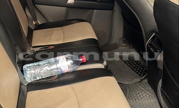 Buy Used Toyota Prado Silver Car in Brazzaville in Municipality of Brazzaville Buy Used Toyota Prado Silver Car in Brazzaville in Municipality of Brazzaville