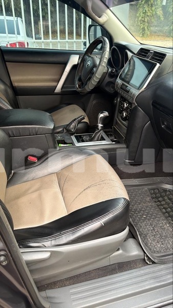Big with watermark toyota prado commune de brazzaville brazzaville 9369