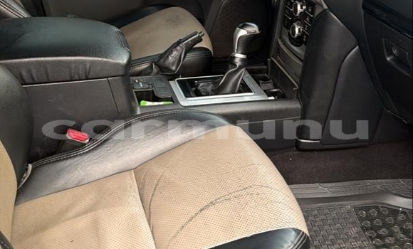 Buy Used Toyota Prado Silver Car in Brazzaville in Municipality of Brazzaville Buy Used Toyota Prado Silver Car in Brazzaville in Municipality of Brazzaville