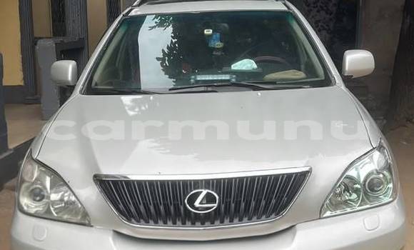Acheter Occasion Voiture Lexus RX 350 Gris à Brazzaville, Commune de Brazzaville
