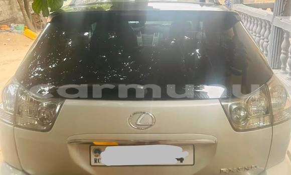 Buy Used Lexus RX 350 Silver Car in Brazzaville in Municipality of Brazzaville Buy Used Lexus RX 350 Silver Car in Brazzaville in Municipality of Brazzaville