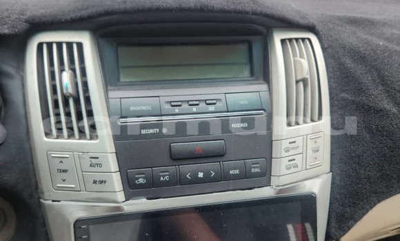 Buy Used Lexus RX 350 Silver Car in Brazzaville in Municipality of Brazzaville Buy Used Lexus RX 350 Silver Car in Brazzaville in Municipality of Brazzaville