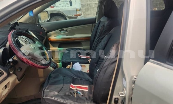 Buy Used Lexus RX 350 Silver Car in Brazzaville in Municipality of Brazzaville Buy Used Lexus RX 350 Silver Car in Brazzaville in Municipality of Brazzaville