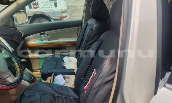 Buy Used Lexus RX 350 Silver Car in Brazzaville in Municipality of Brazzaville Buy Used Lexus RX 350 Silver Car in Brazzaville in Municipality of Brazzaville