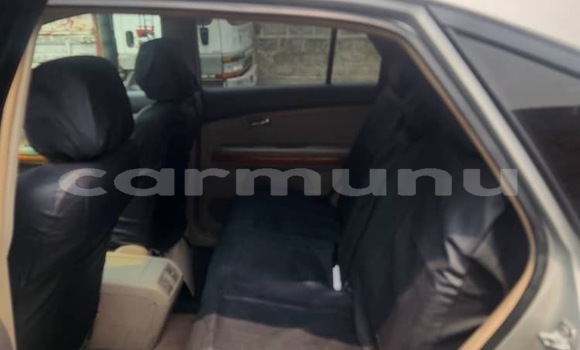 Buy Used Lexus RX 350 Silver Car in Brazzaville in Municipality of Brazzaville Buy Used Lexus RX 350 Silver Car in Brazzaville in Municipality of Brazzaville