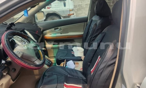 Buy Used Lexus RX 350 Silver Car in Brazzaville in Municipality of Brazzaville Buy Used Lexus RX 350 Silver Car in Brazzaville in Municipality of Brazzaville