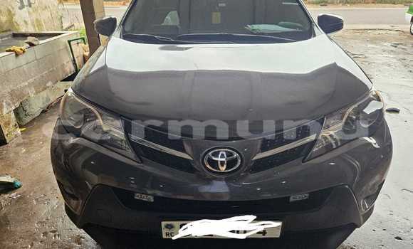 Acheter Occasion Voiture Toyota RAV4 Gris à Brazzaville, Commune de Brazzaville