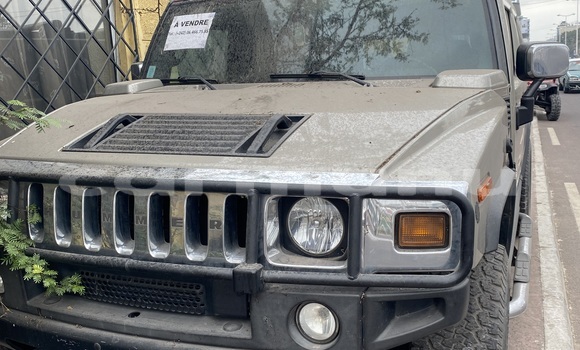 Acheter Occasion Voiture Hummer H2 Beige à Brazzaville, Commune de Brazzaville