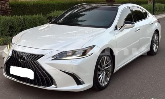 Acheter Occasion Voiture Lexus ES Blanc à Brazzaville, Commune de Brazzaville