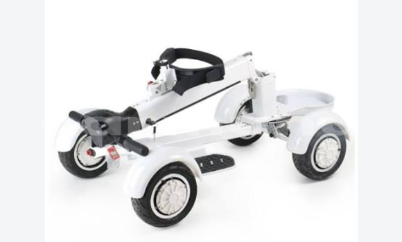 EcoRider G2 Skateboard