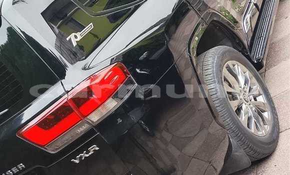 Buy Used Toyota Land Cruiser Black Car in Brazzaville in Municipality of Brazzaville Buy Used Toyota Land Cruiser Black Car in Brazzaville in Municipality of Brazzaville