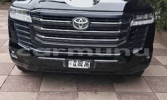 Buy Used Toyota Land Cruiser Black Car in Brazzaville in Municipality of Brazzaville Buy Used Toyota Land Cruiser Black Car in Brazzaville in Municipality of Brazzaville